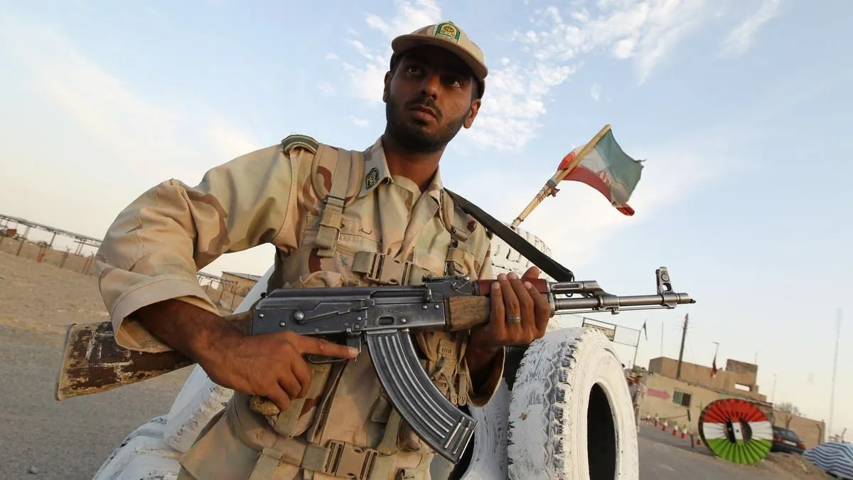 Border Guard Attack in Iran's Sistan and Baluchistan Claims Three Lives