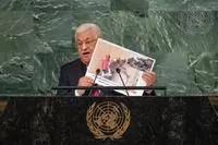 Palestinian President to Join UN General Assembly Floor for First Time