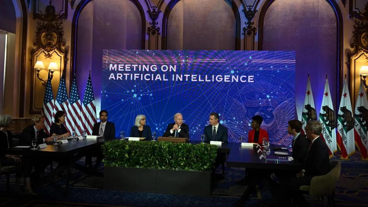 white-house-hosts-ai-summit-focus-on-us-infrastructure-and-collaboration