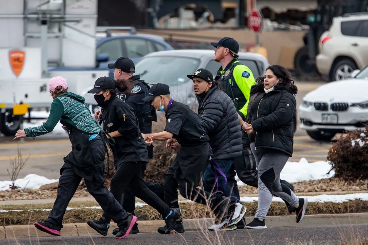 Colorado Supermarket Shooting Trial: Chilling Testimony Emerges