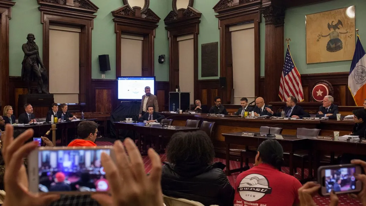 NYC Lawmakers Approve Study on Slavery's Legacy and Reparations