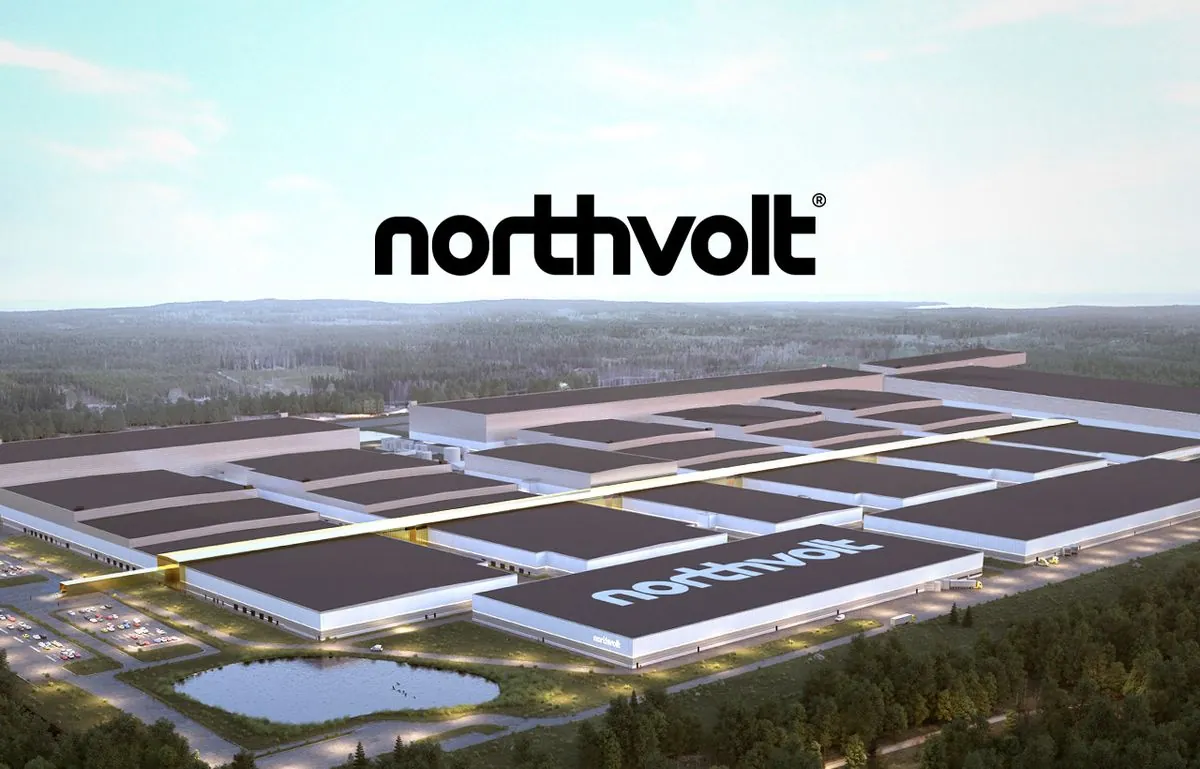 Northvolt's Setbacks Raise Concerns for Europe's Battery Industry