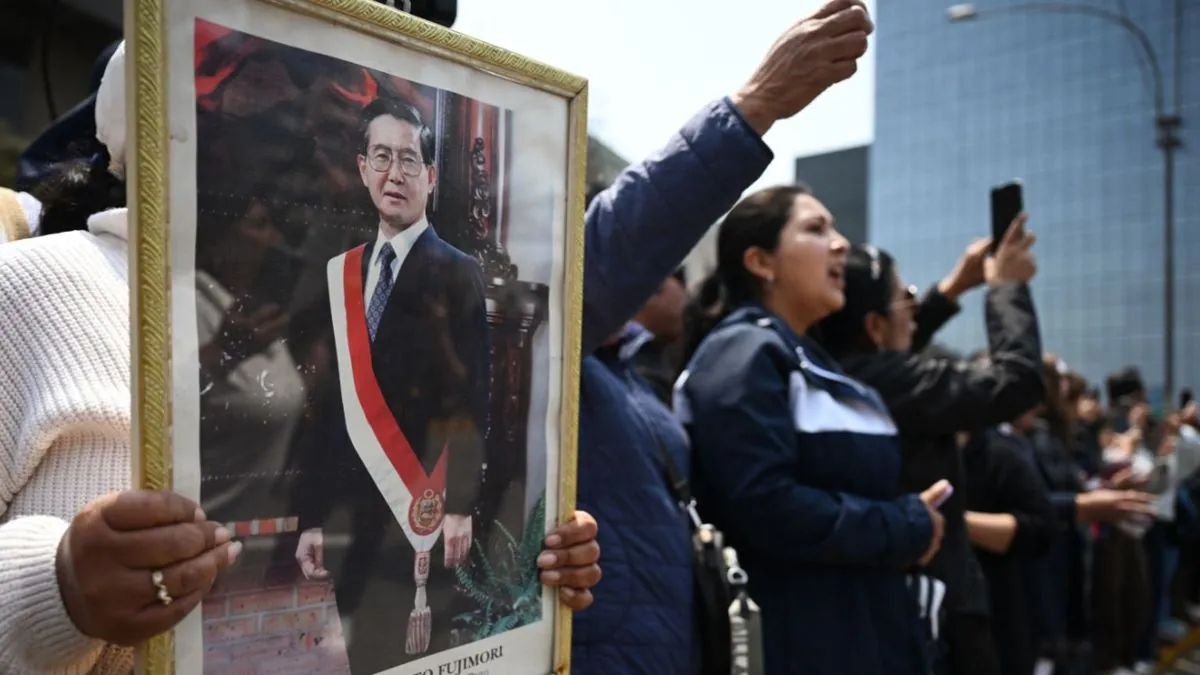 Peru Mourns Ex-President Fujimori: Controversial Legacy Sparks Debate