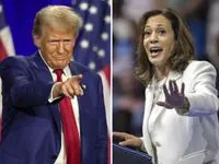 Trump and Harris Diverge in Campaign Strategies Across Key States