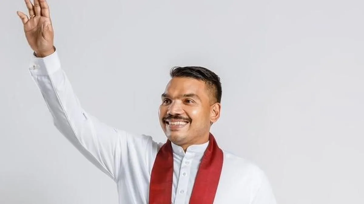 rajapaksa-heir-seeks-presidency-amid-sri-lankas-political-turmoil