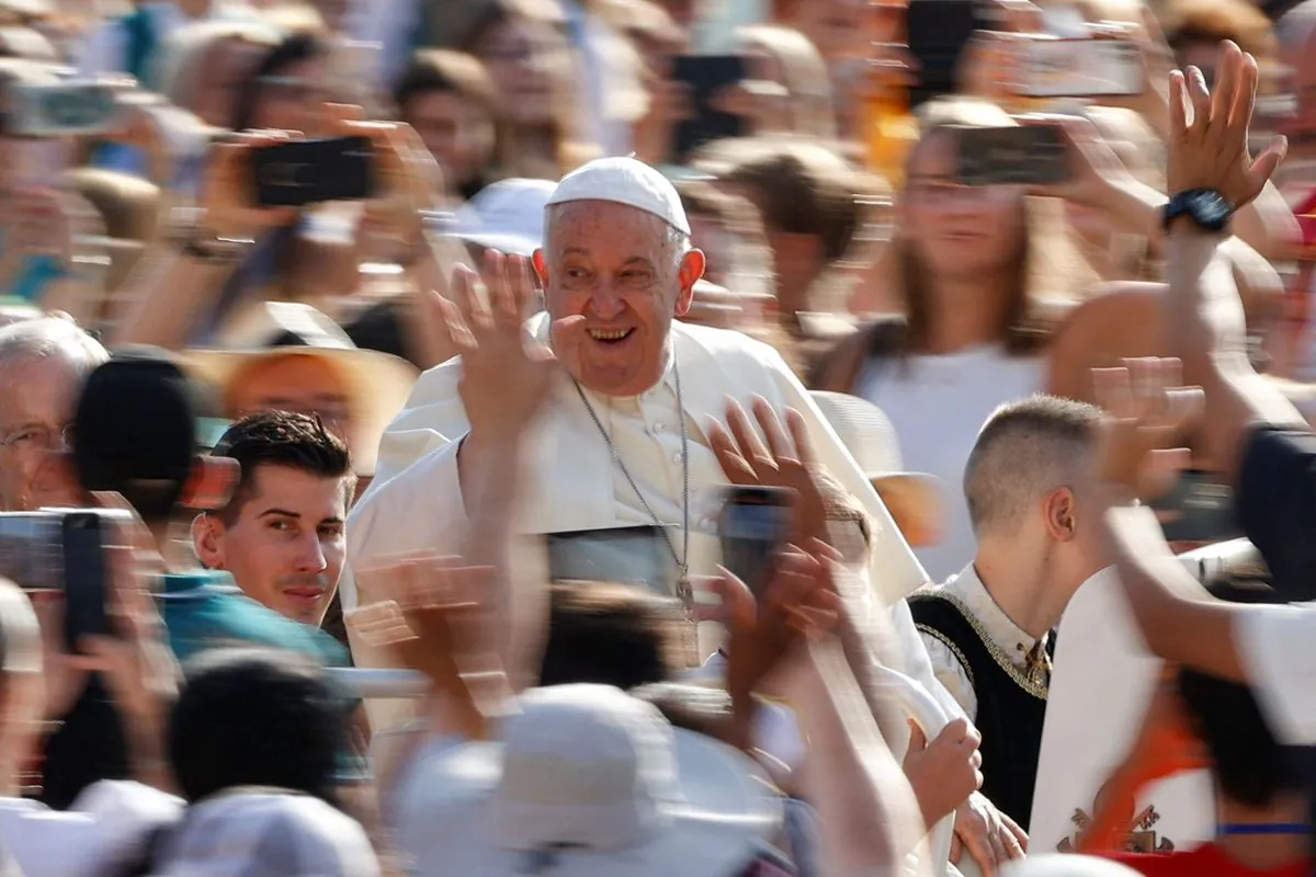 Pope Francis Concludes Historic 12-Day Southeast Asia Tour