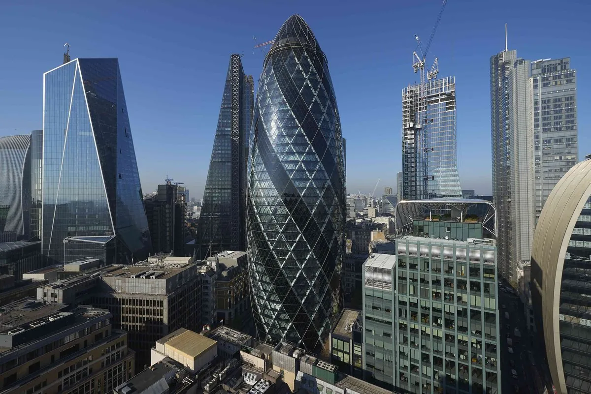 UK's Century-Old Finance-Industry Gap Persists Despite Reforms