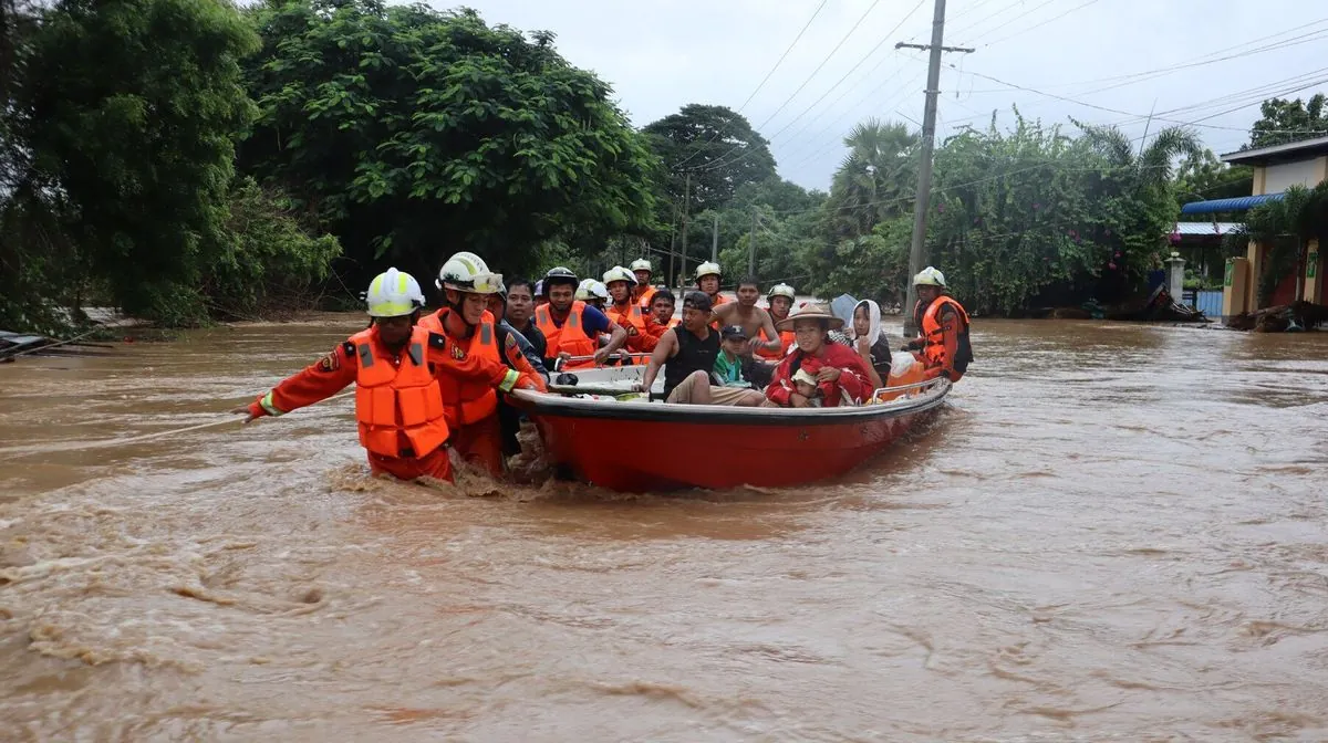 myanmar-floods-19-dead-thousands-displaced-in-capital-region