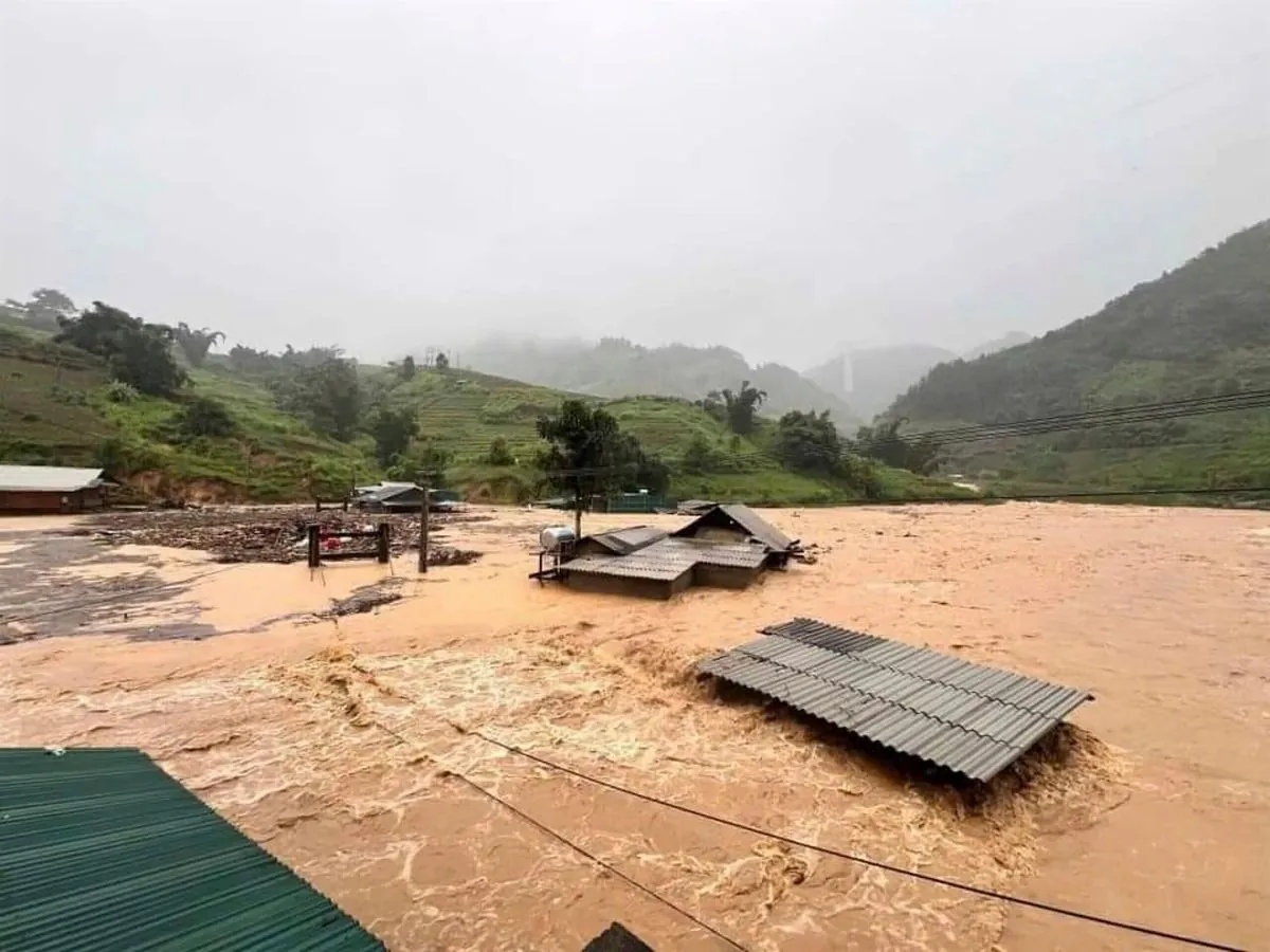 Typhoon Yagi's Aftermath: Death Toll Rises to 233 in Vietnam