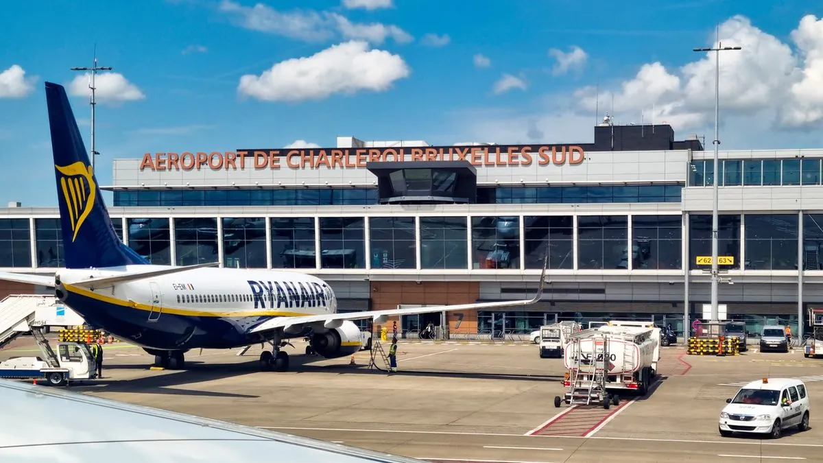 charleroi-airport-strike-enters-second-day-all-flights-grounded