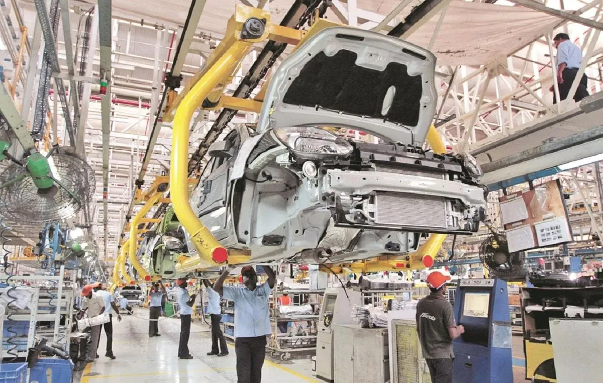 Ford Plans Manufacturing Comeback in India for Export Market