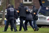 Syrian Suspect Arrested in Germany for Alleged Soldier Attack Plot