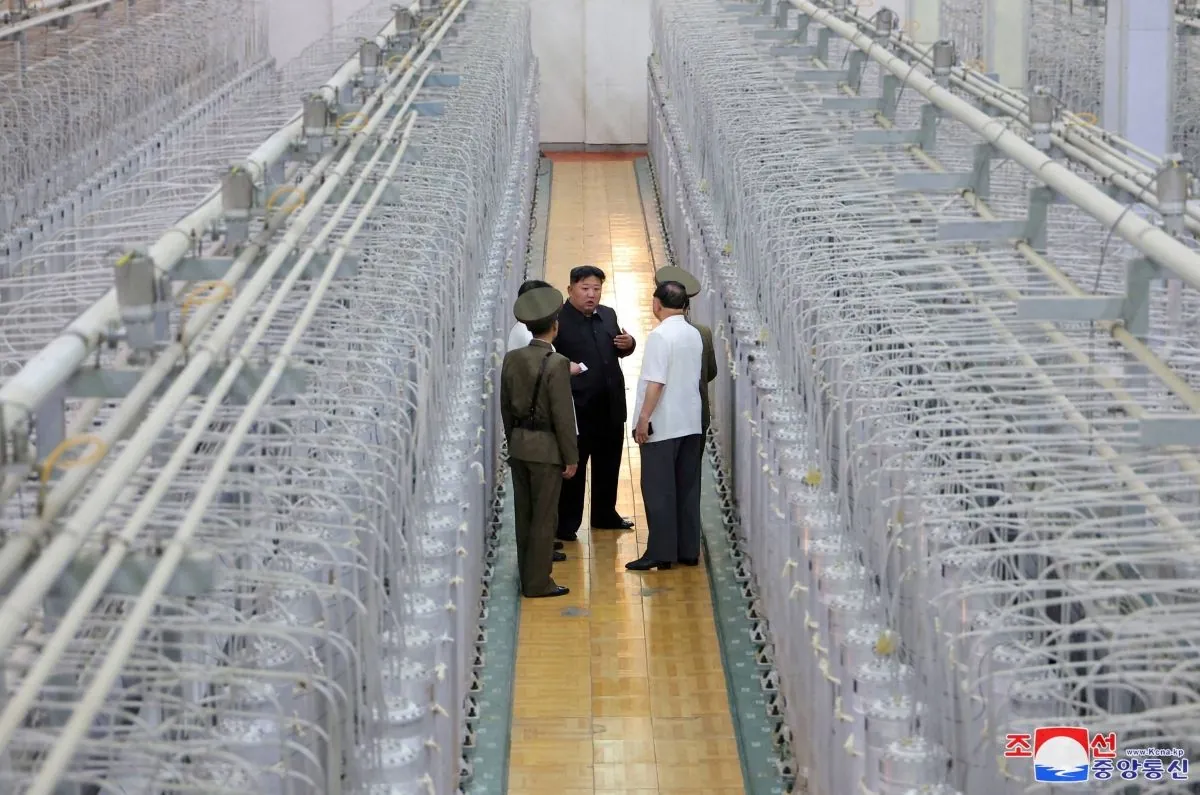 north-korea-unveils-uranium-enrichment-site-raising-nuclear-concerns