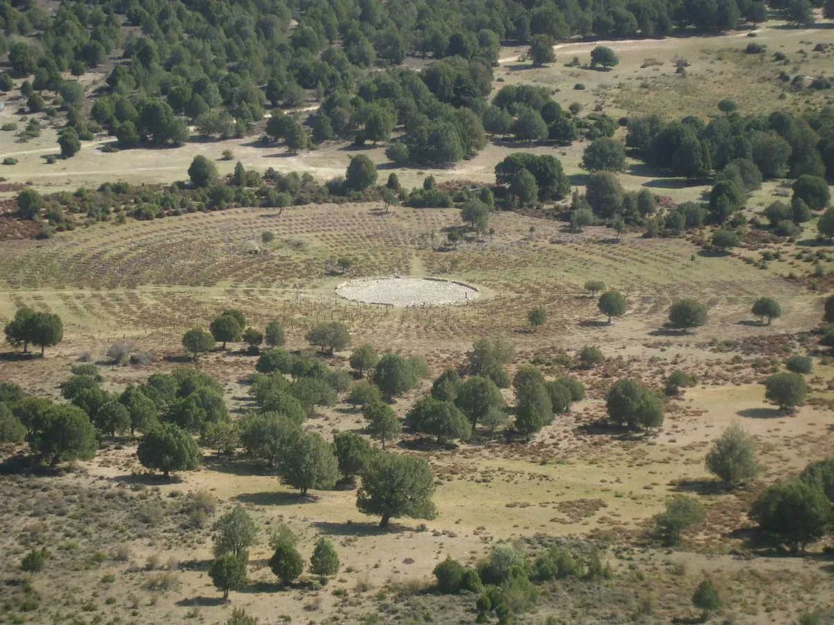 Iconic Western Film Set Resurrected in Spain's Countryside