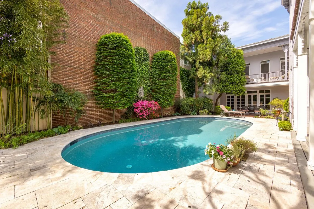 Historic Capitol Hill Home with Hidden Pool Listed for $3.25 Million