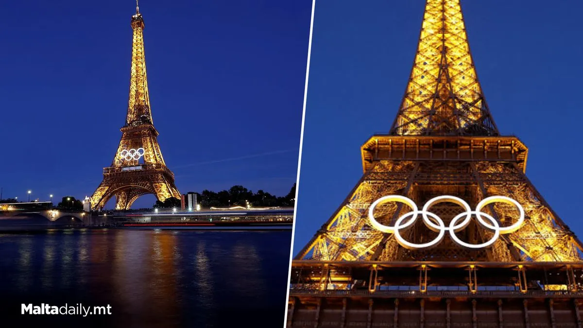 Paris Mayor's Olympic Ring Proposal Sparks Eiffel Tower Controversy