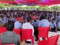 Samsung Workers' Strike in India Challenges Electronics Manufacturing Goals