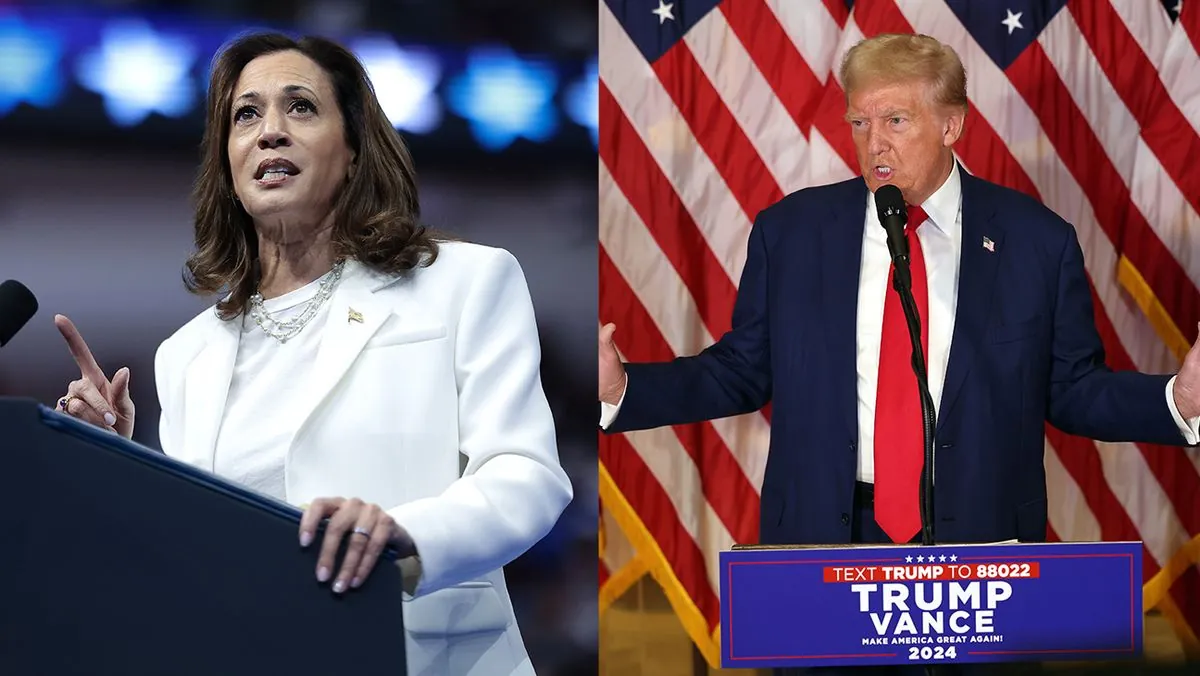 Harris-Trump Debate: Foreign Policy Clash Reveals Limited Vision for Future