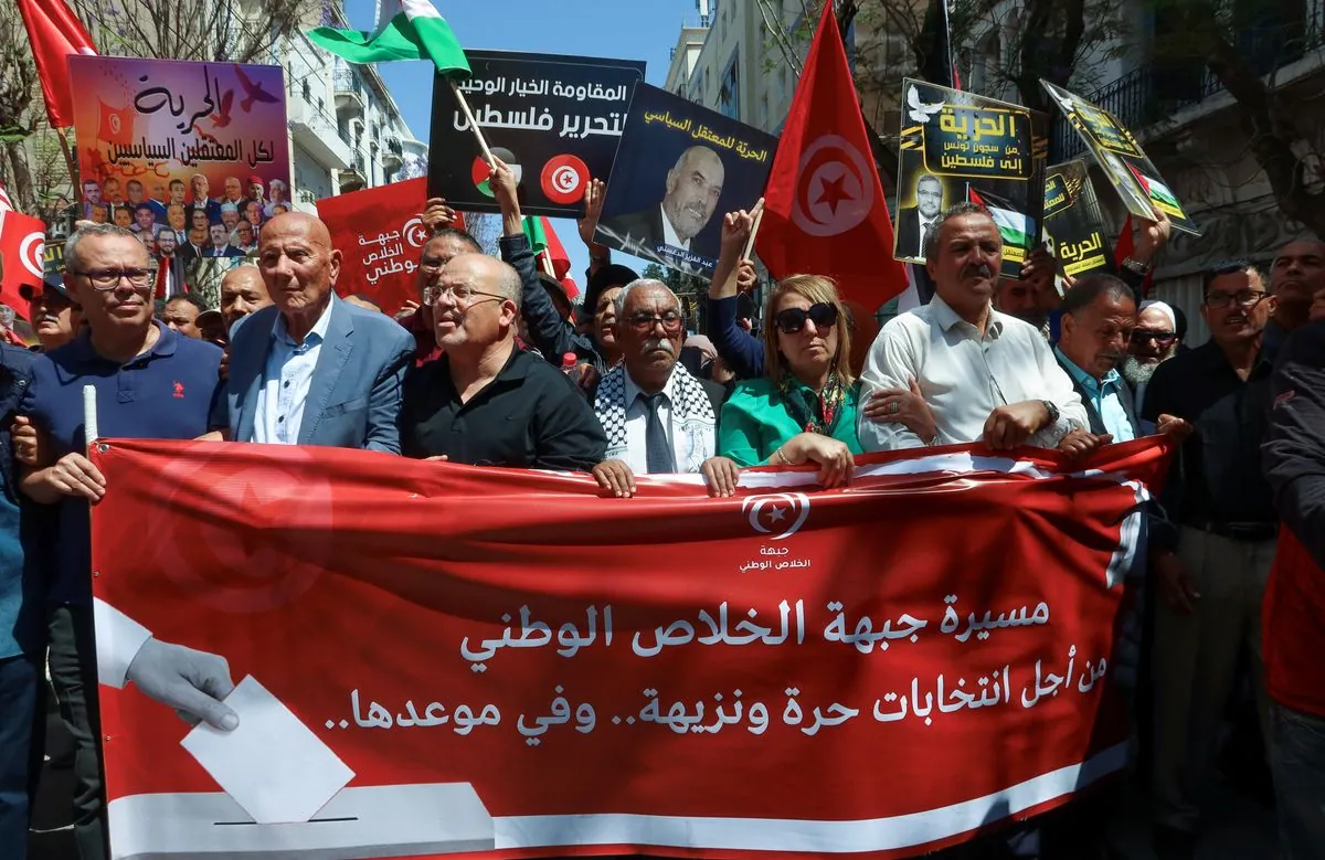 tunisians-to-protest-election-irregularities-amid-growing-authoritarianism-concerns