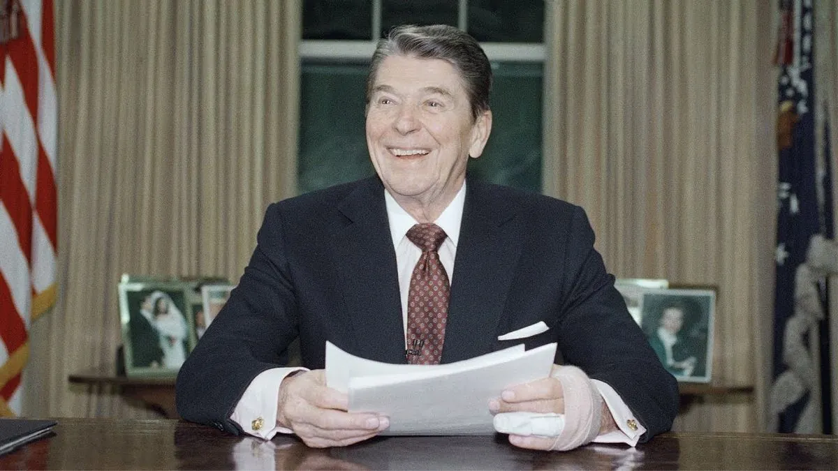 Reagan's Legacy: Myth vs. Reality in New Biography