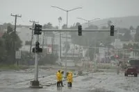 Tropical Storm Ileana Threatens Los Cabos: Residents and Tourists Urged to Stay Indoors