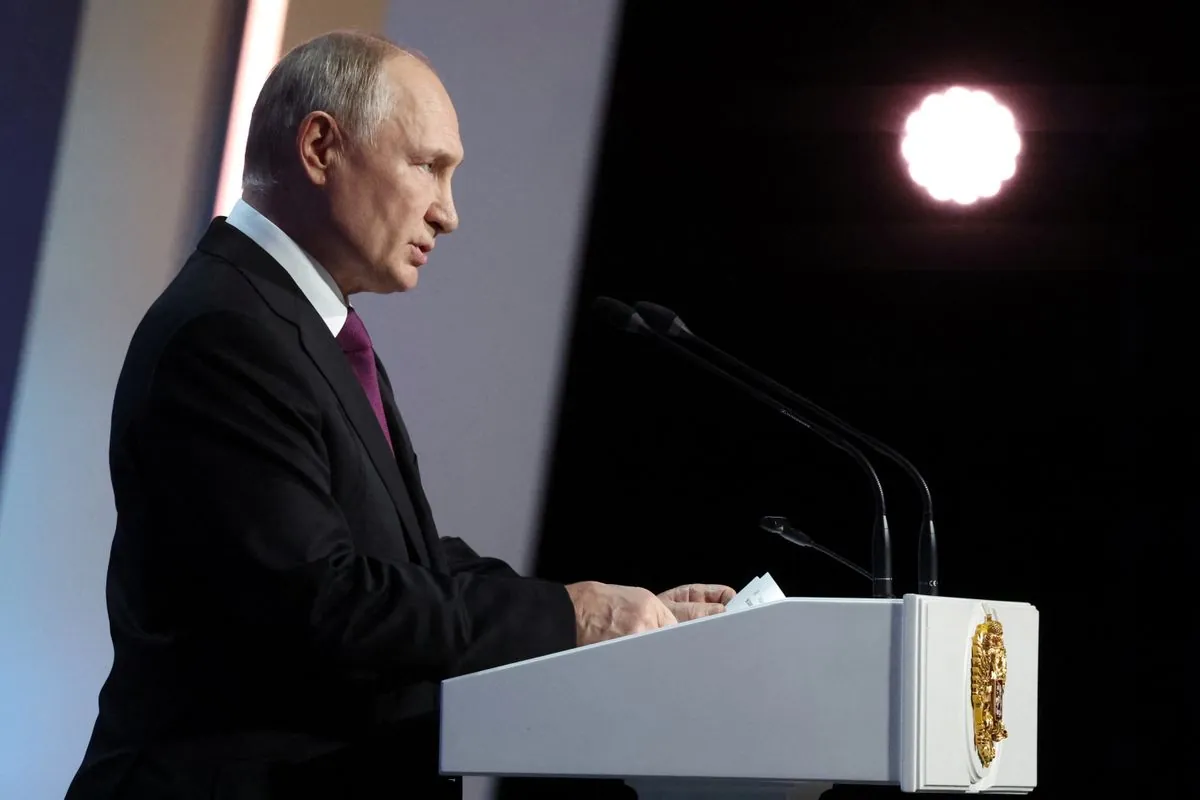 Putin's Potential Responses to Western Long-Range Missile Support for Ukraine