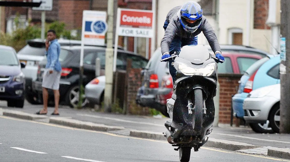 Danish Motorcyclist Faces 86 Charges After Helmet Cam Reveals Reckless Riding