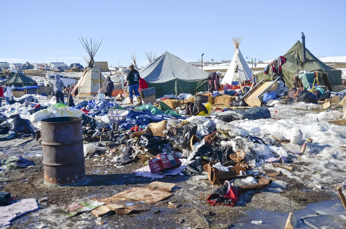 Judge Rejects Recusal in Dakota Access Case Amid Columbia Law Boycott