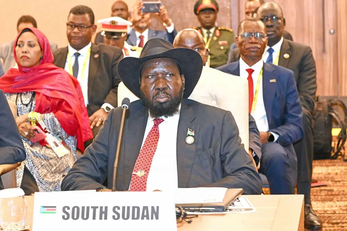 South Sudan Delays Elections to 2026, Citing Need for Critical Processes