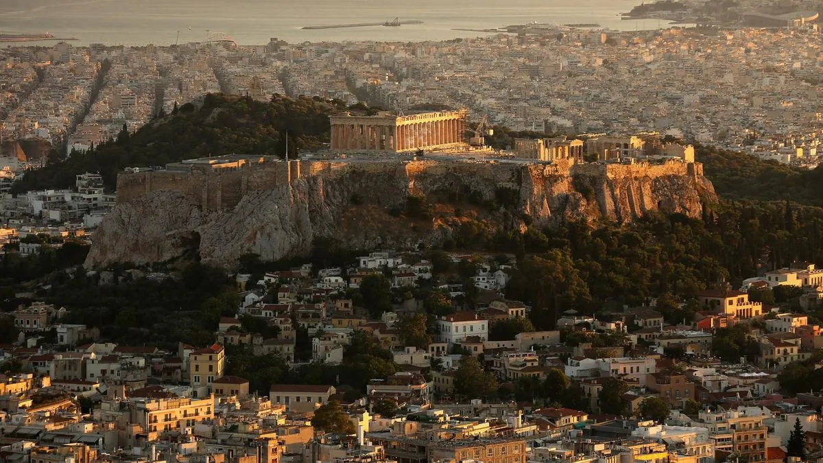 Greece Offers Tax Breaks to Combat Housing Crisis and Short-Term Rental Boom