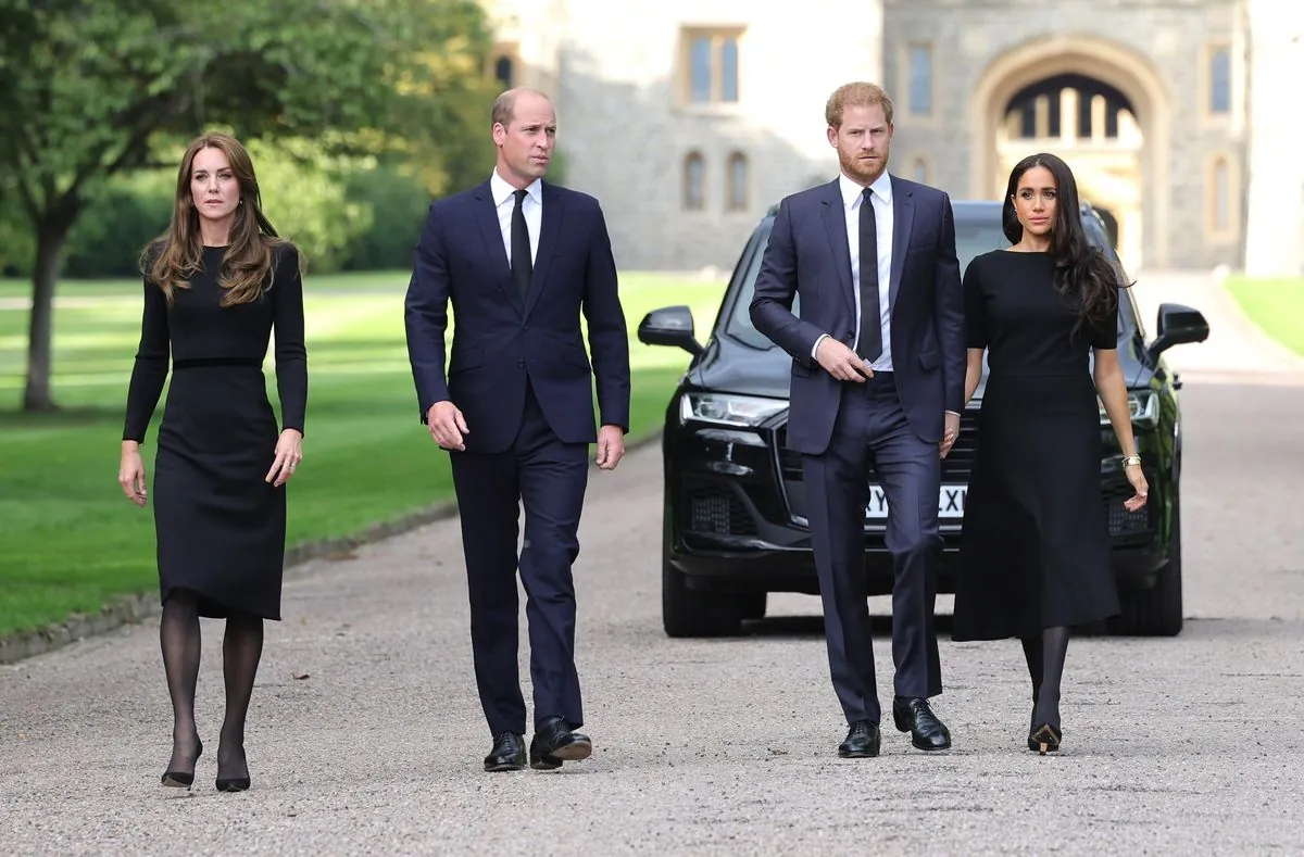 Prince Harry at 40: Reflecting on a Royal Journey and Future Prospects