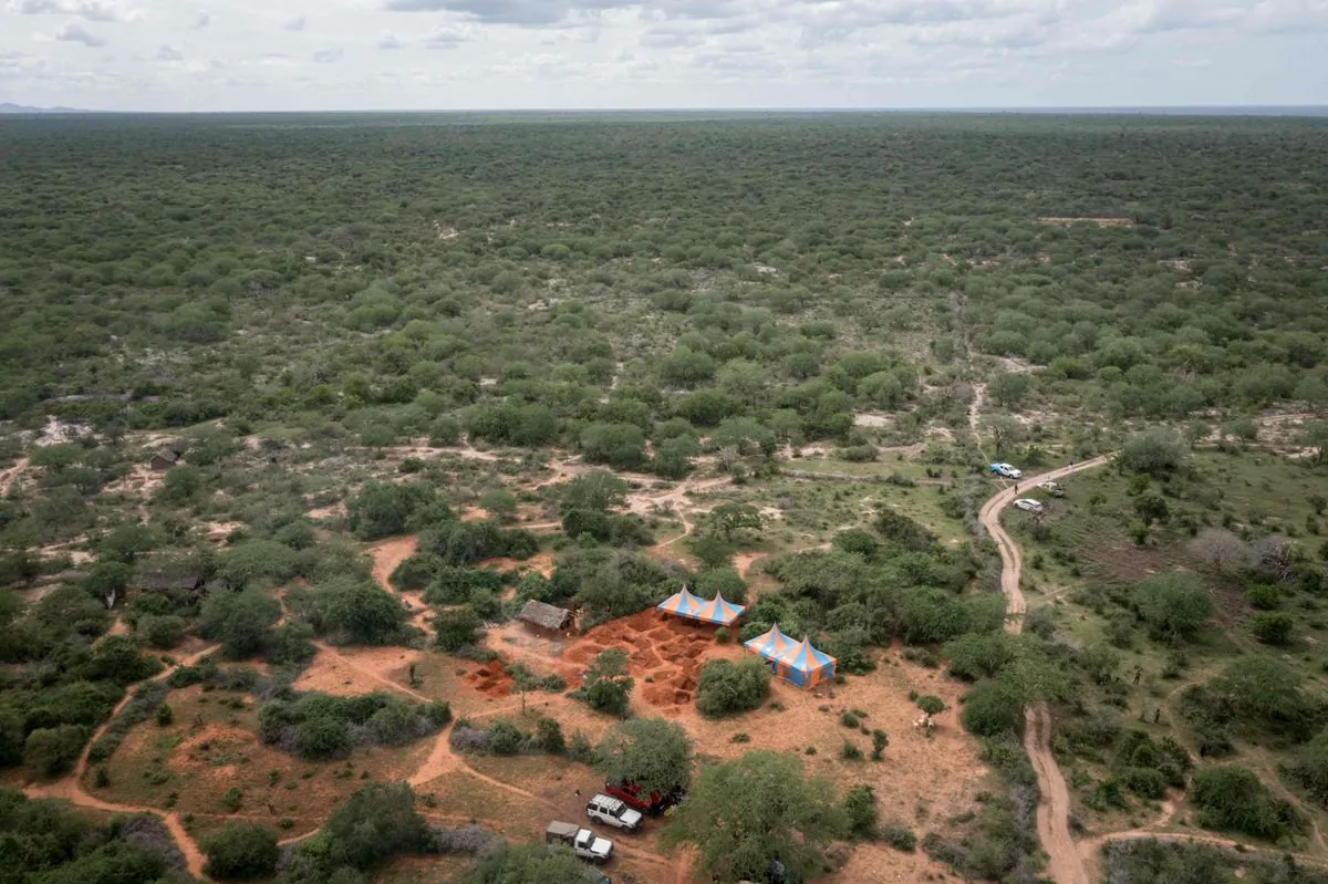 Kenyan Cult Massacre: Unveiling the Tragic Aftermath in Shakahola Forest