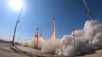 Iran Launches Second Research Satellite Amid International Concerns