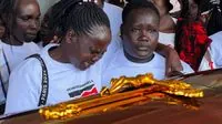 Ugandan Olympian's Tragic Death Sparks Outcry Against Athlete Violence