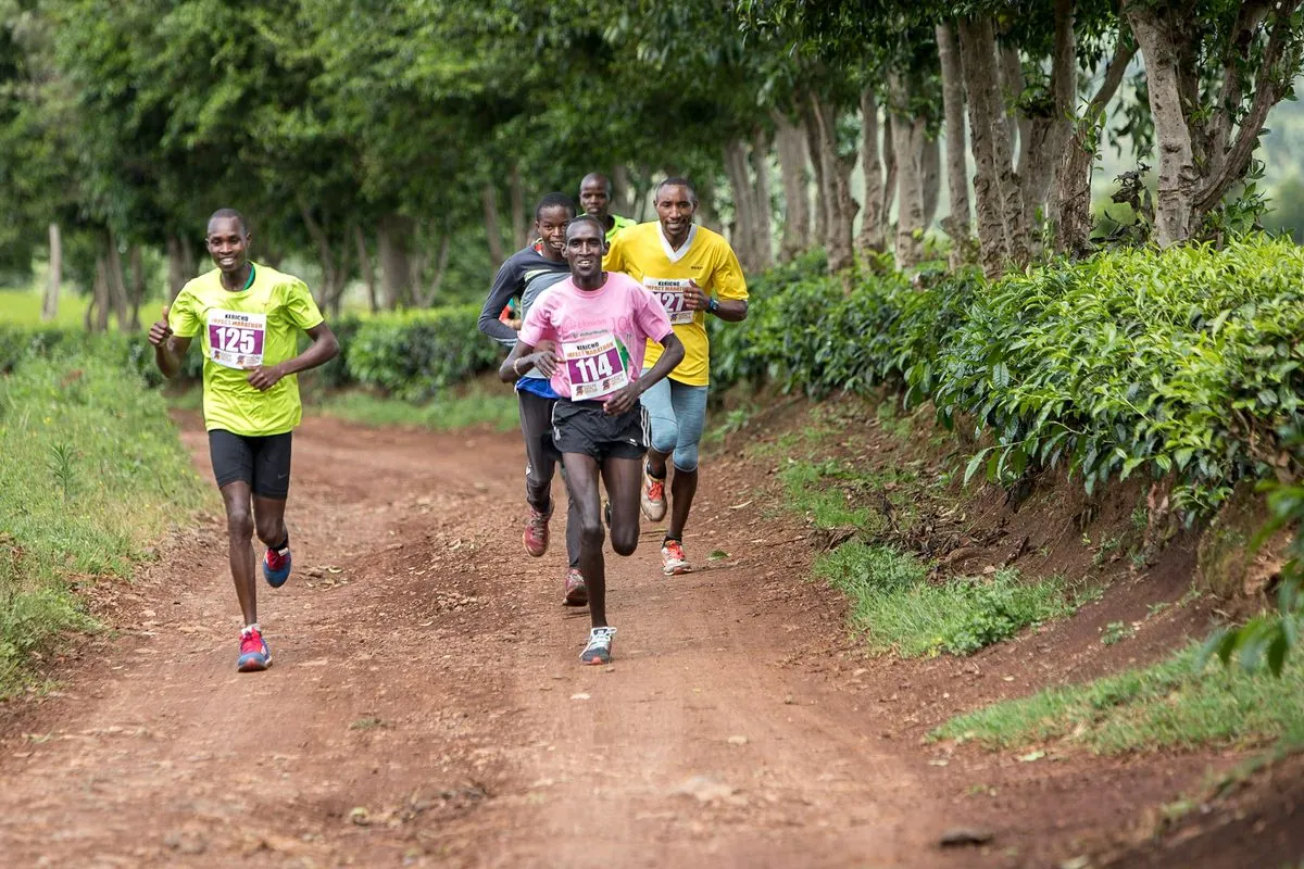 Tragic Death of Olympic Runner Exposes Dangers for Kenya's Female Athletes