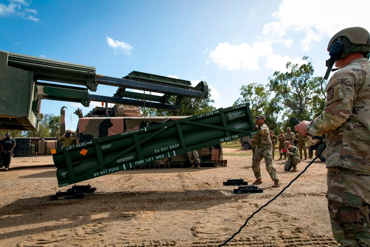 Ukraine Renews Call for Long-Range Strike Capabilities Amid Ongoing Attacks