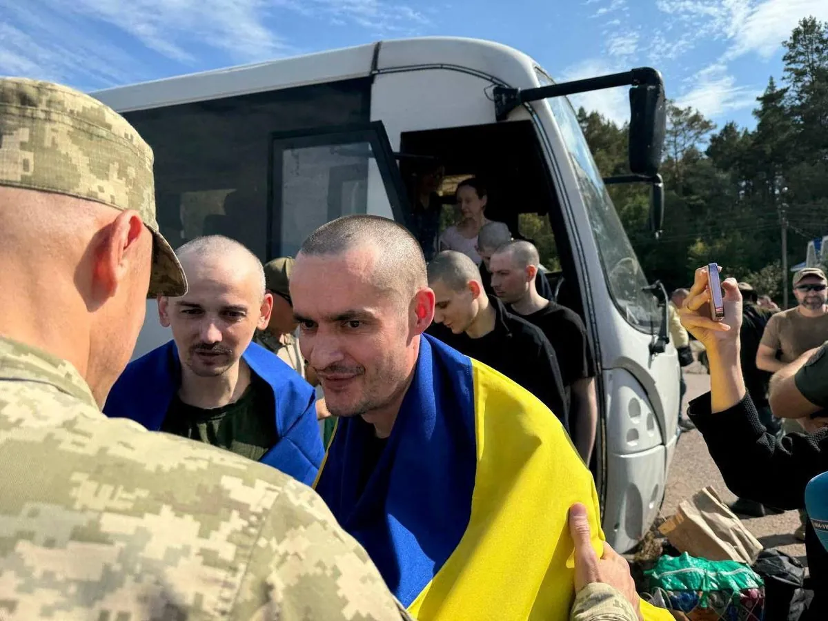 UAE Mediates Major Prisoner Swap Between Russia and Ukraine