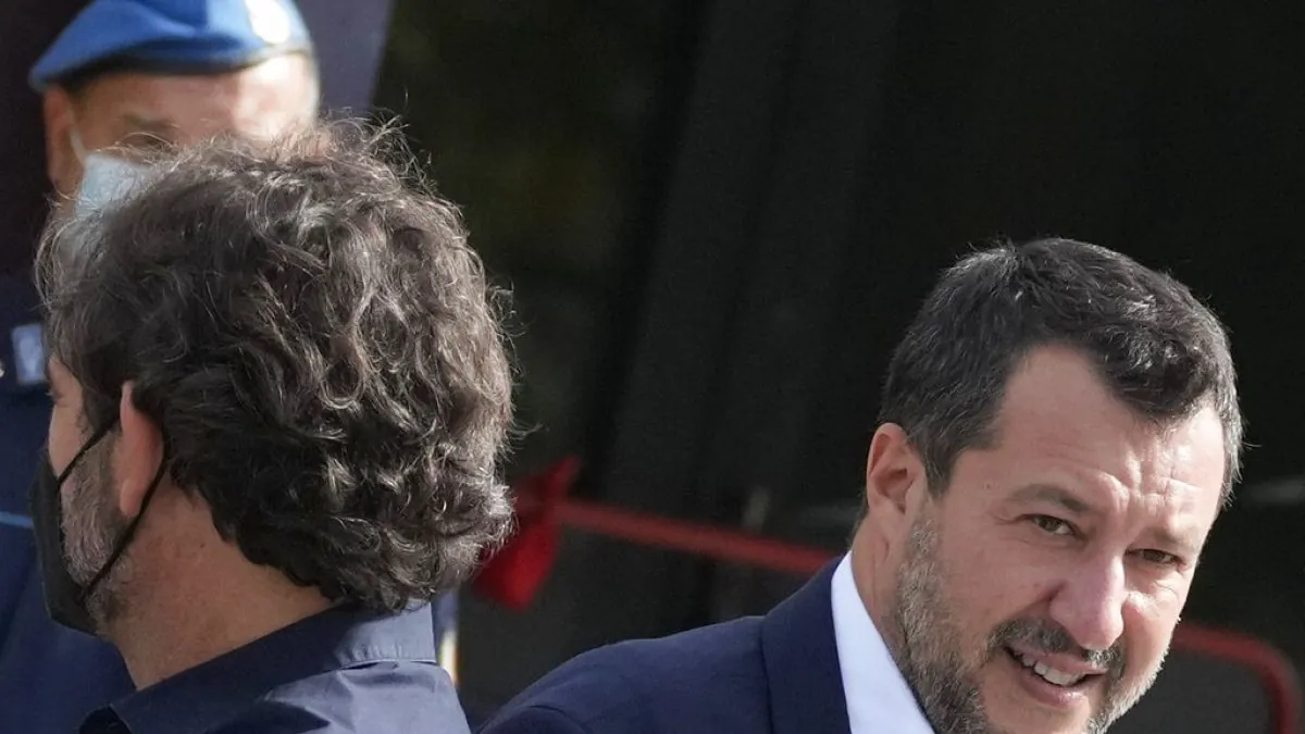 italian-prosecutor-seeks-6-year-sentence-for-salvini-over-migrant-case