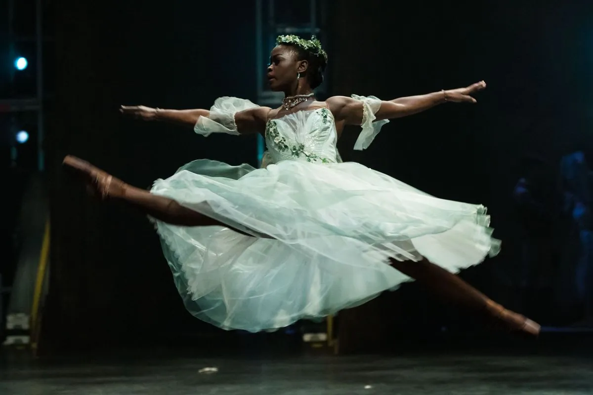 Renowned Ballet Dancer Michaela DePrince Dies at 29, Leaving Inspiring Legacy