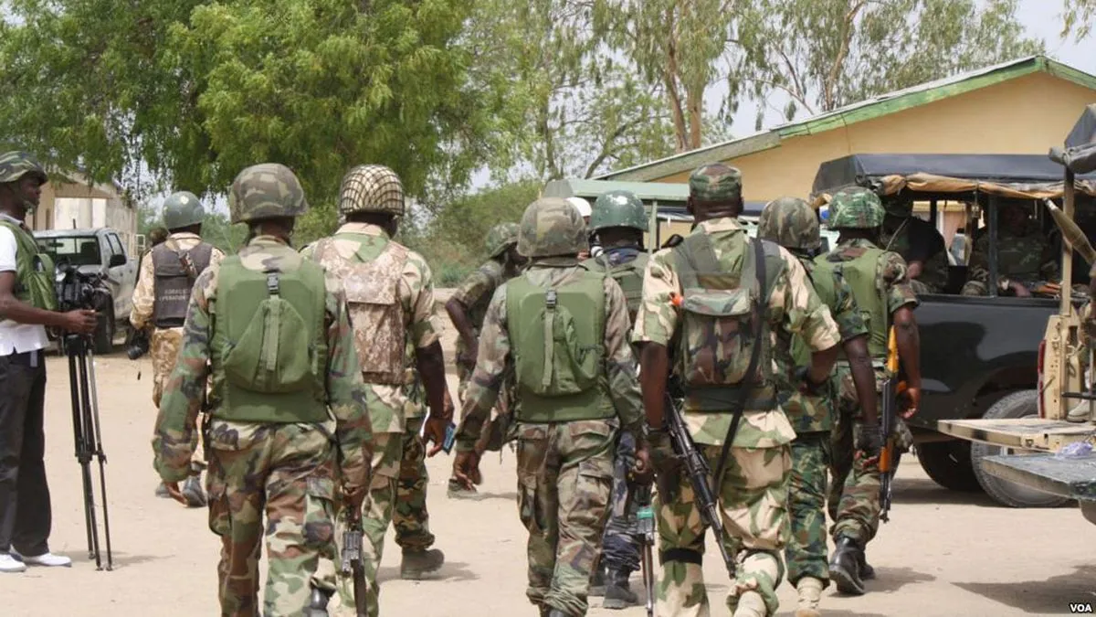 nigerian-army-frees-13-hostages-in-kaduna-state-after-tip-off