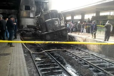 Fatal Train Collision in Egypt's Zagazig Claims Lives, Injures Dozens