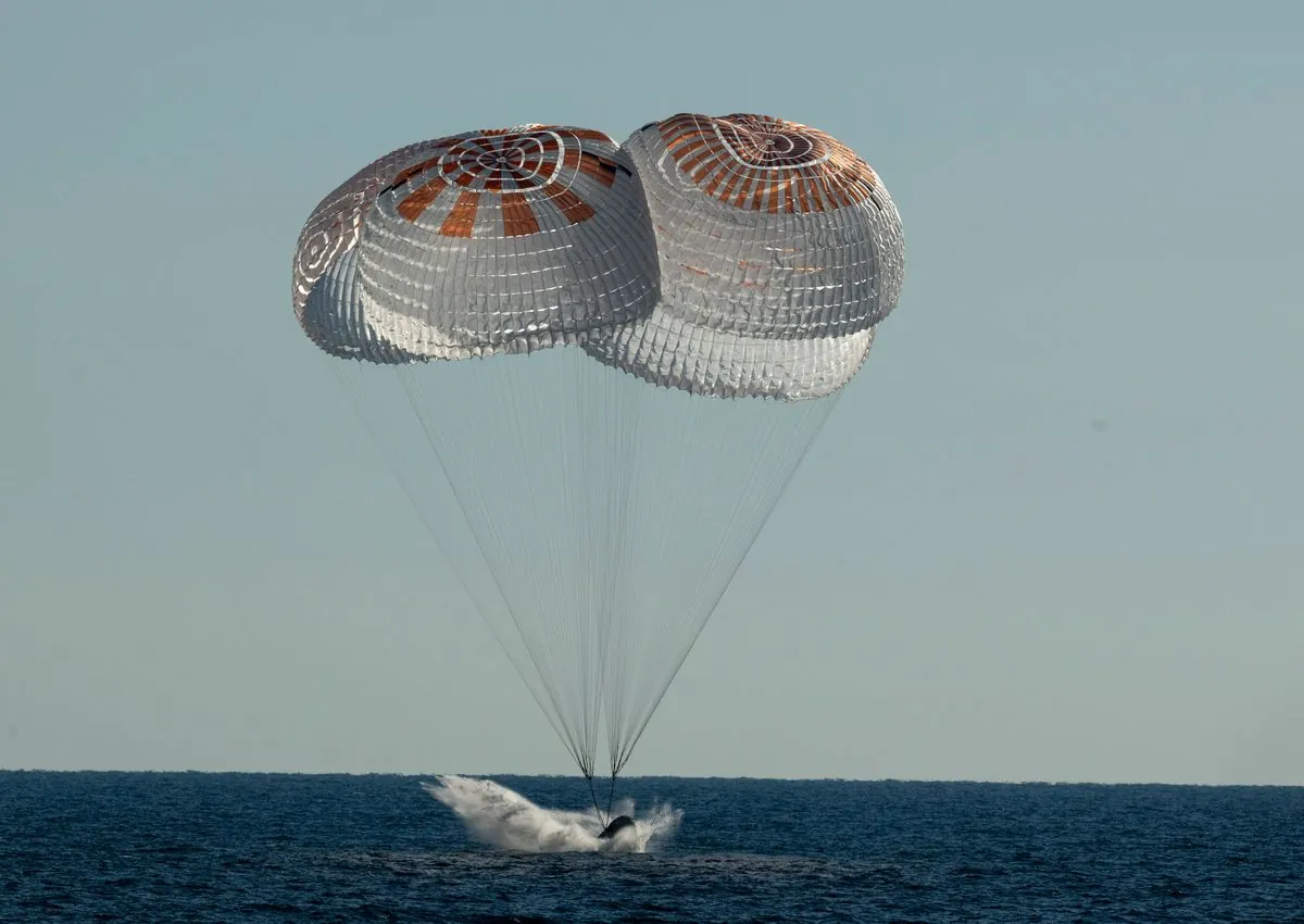 private-spacewalk-milestone-polaris-dawn-mission-concludes-successfully