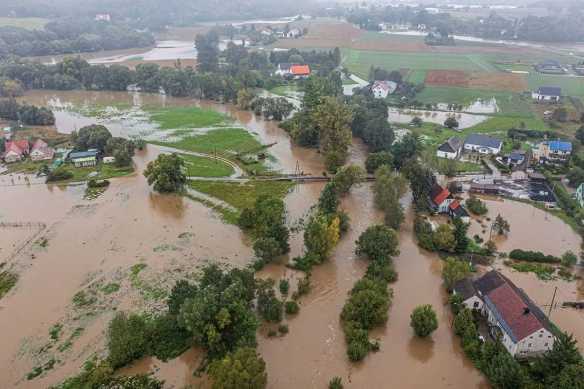 Central Europe Grapples with Deadly Floods as Death Toll Rises