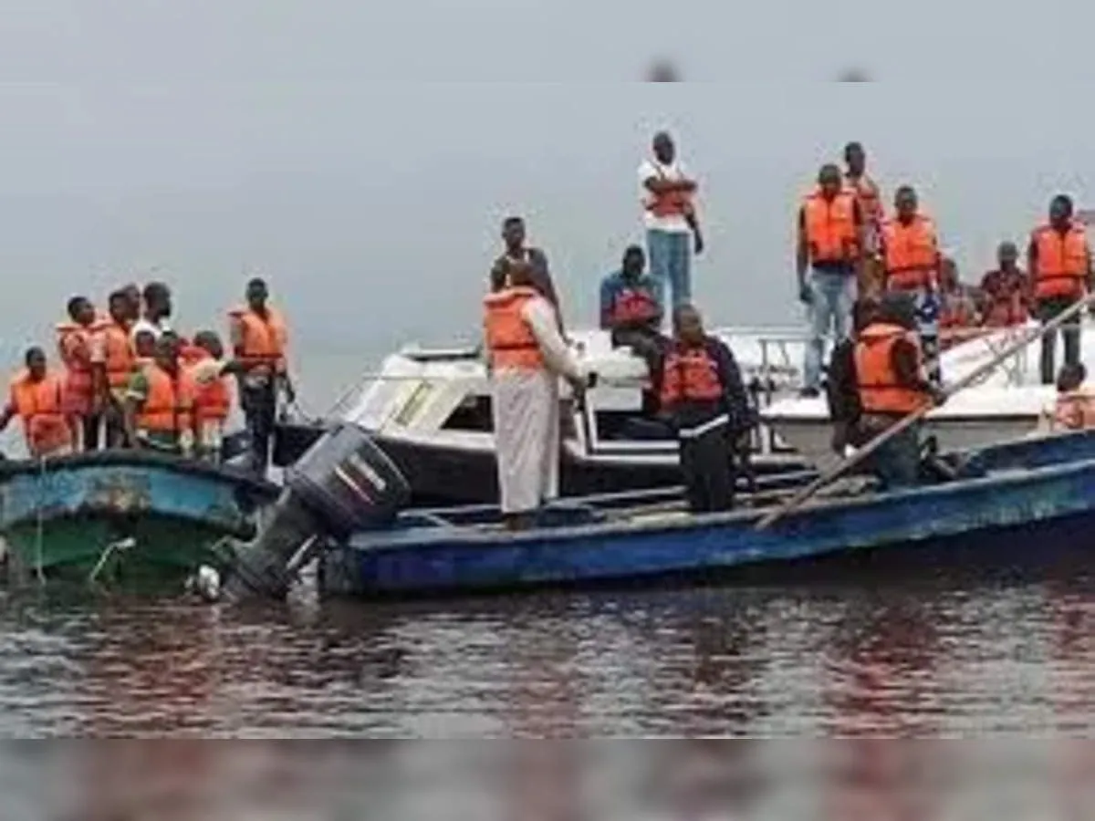 Tragic Boat Accident in Nigeria Claims 40 Lives, President Responds