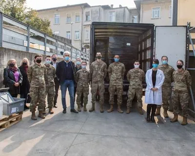 Italian Army to Guard Hospital Amid Rising Attacks on Medical Staff