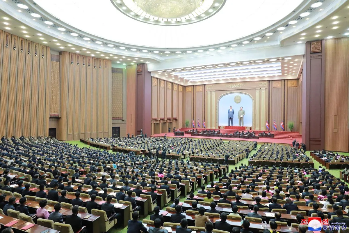 north-koreas-parliament-to-convene-constitutional-changes-on-agenda