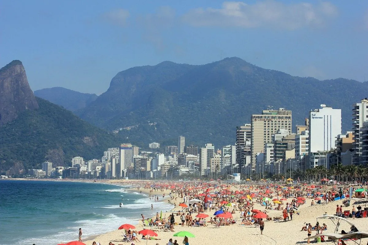 Religious Freedom March in Rio Highlights Rising Intolerance in Brazil