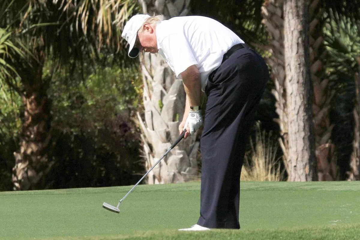 Security Scare at Trump's Florida Golf Club Prompts FBI Investigation