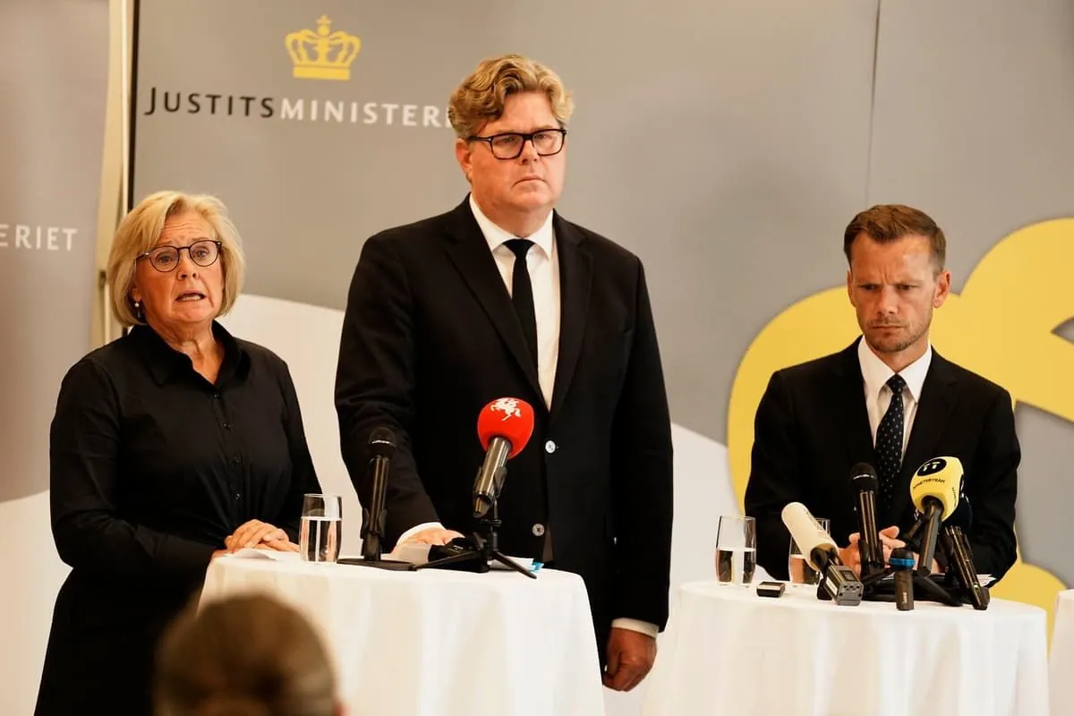 Danish Minister's Comments on Messaging Apps Spark Controversy