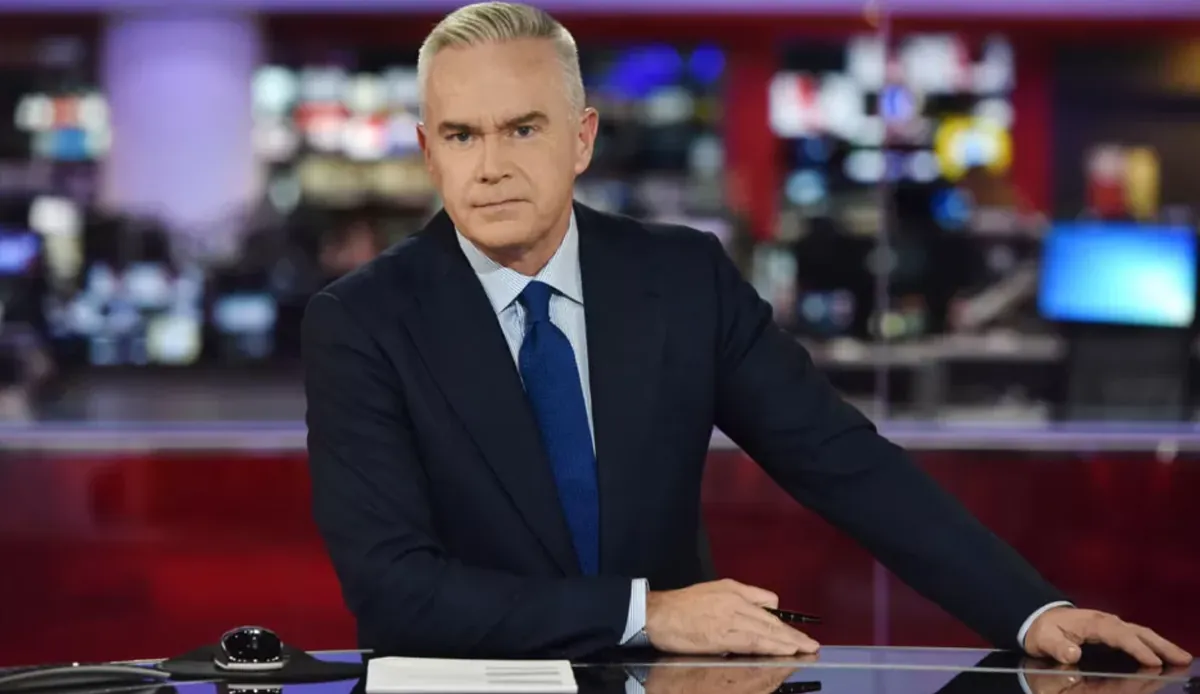 Ex-BBC Star Huw Edwards Sentenced for Child Image Offenses